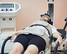Санаторий «Арника», г. Кисловодск. Декомпрессия позвоночника ROBOSPINE